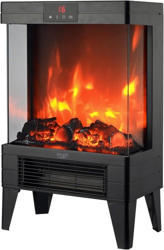 Adler 7755 cheminée - adler,