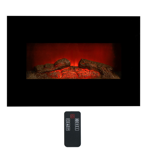 Classic fire cheminée - fire,
