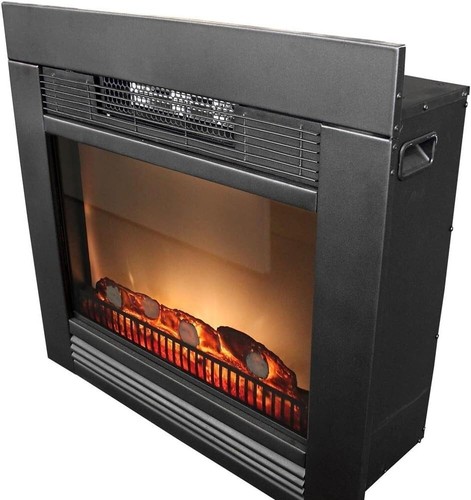 Bakaji cheminée électrique - cheminée,