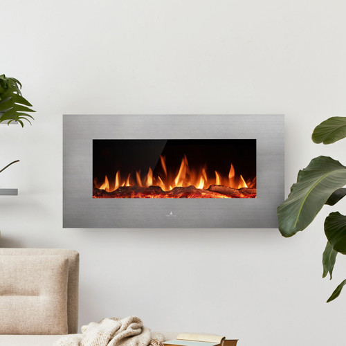 Noble flame vegas 900 acier - flame,